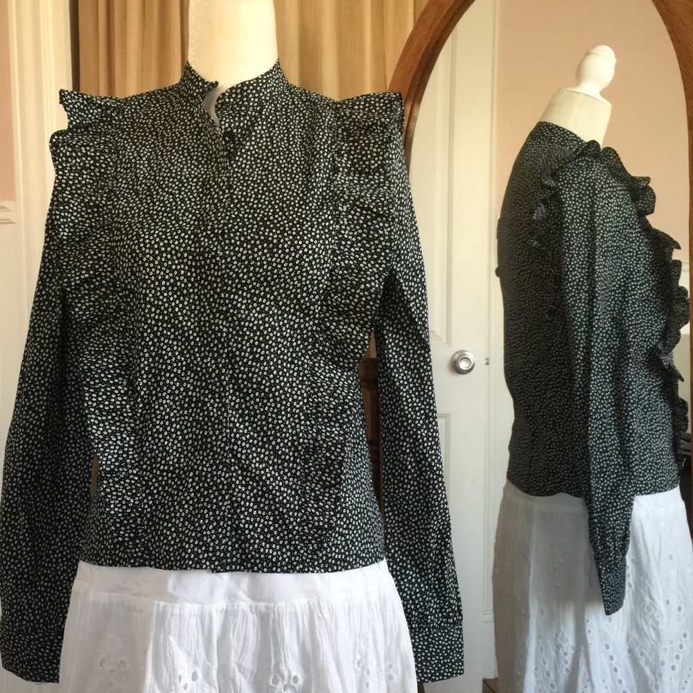 H&M top